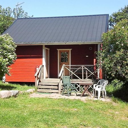 Fisketorpet I Brando Villa Korso Buitenkant foto
