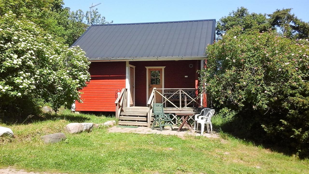 Fisketorpet I Brando Villa Korso Buitenkant foto