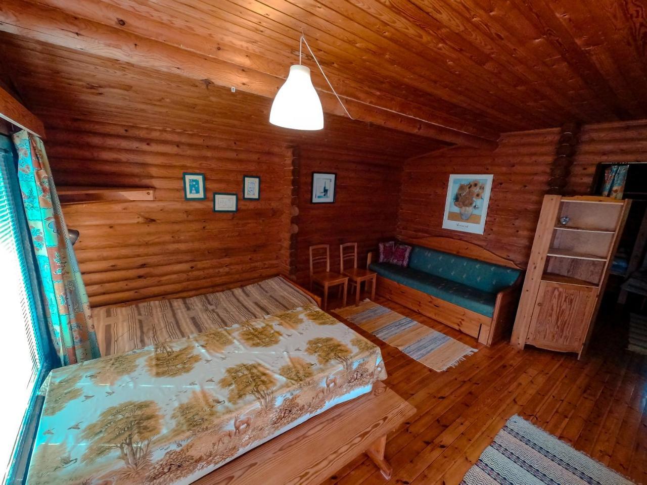 Fisketorpet I Brando Villa Korso Buitenkant foto