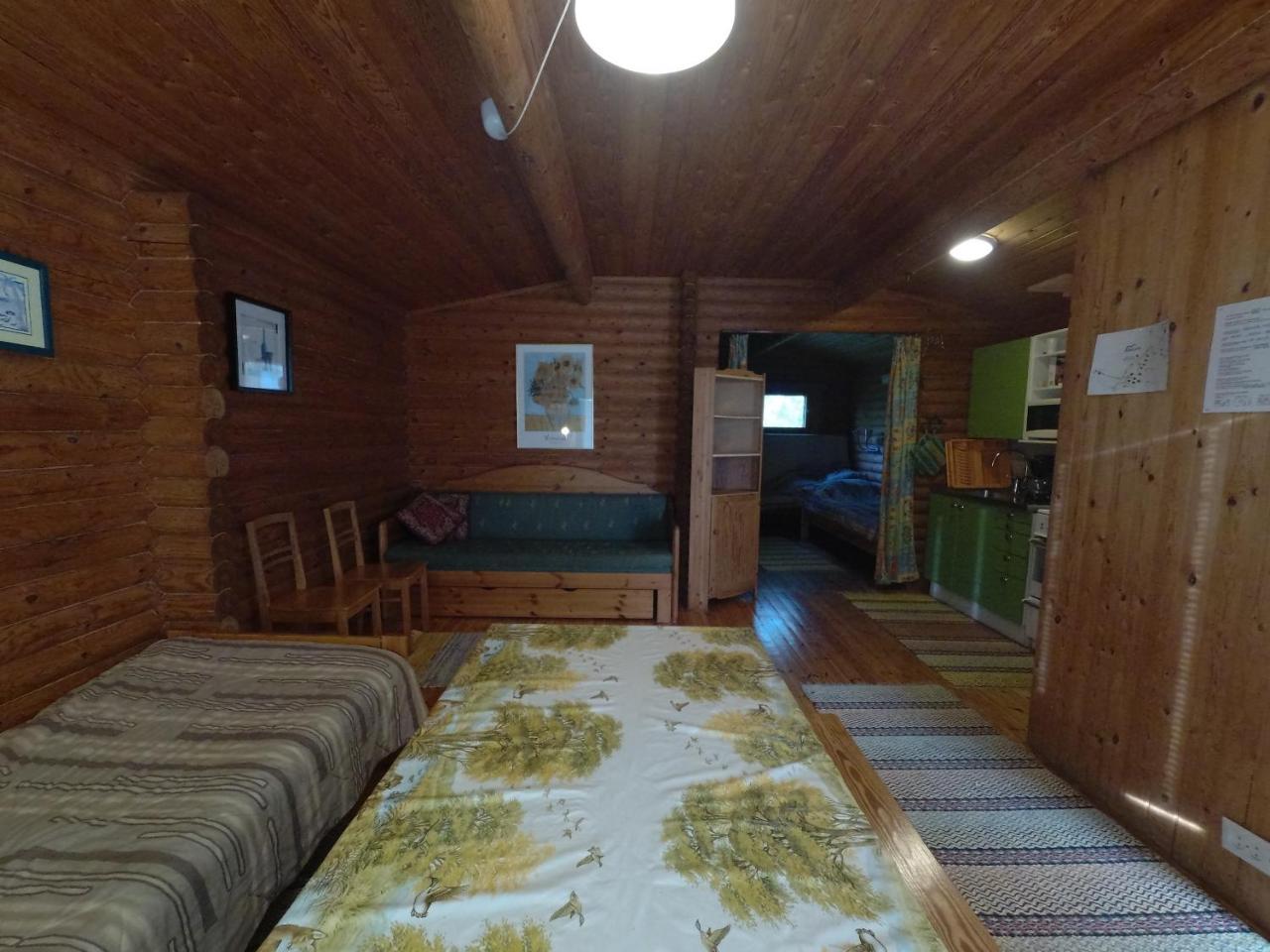 Fisketorpet I Brando Villa Korso Buitenkant foto