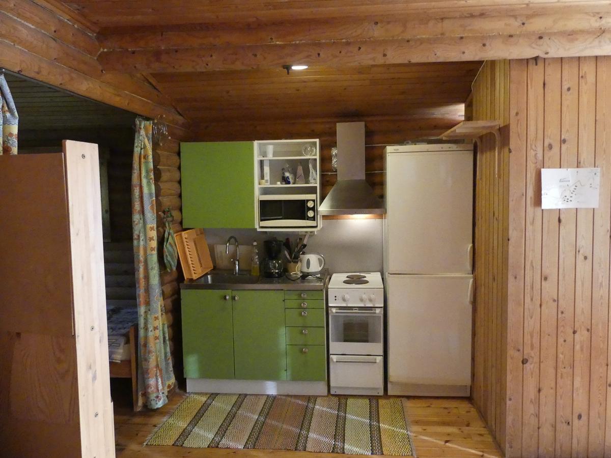 Fisketorpet I Brando Villa Korso Buitenkant foto