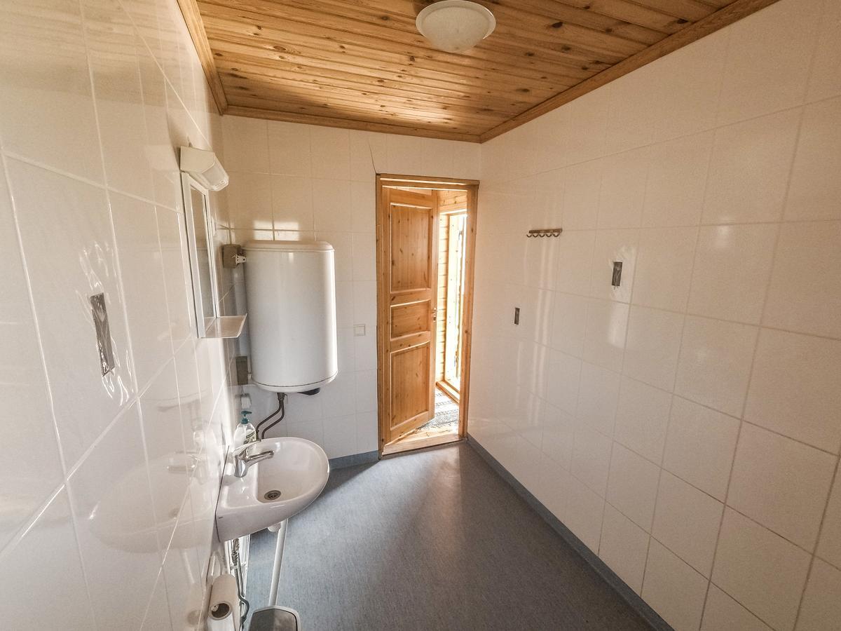 Fisketorpet I Brando Villa Korso Buitenkant foto
