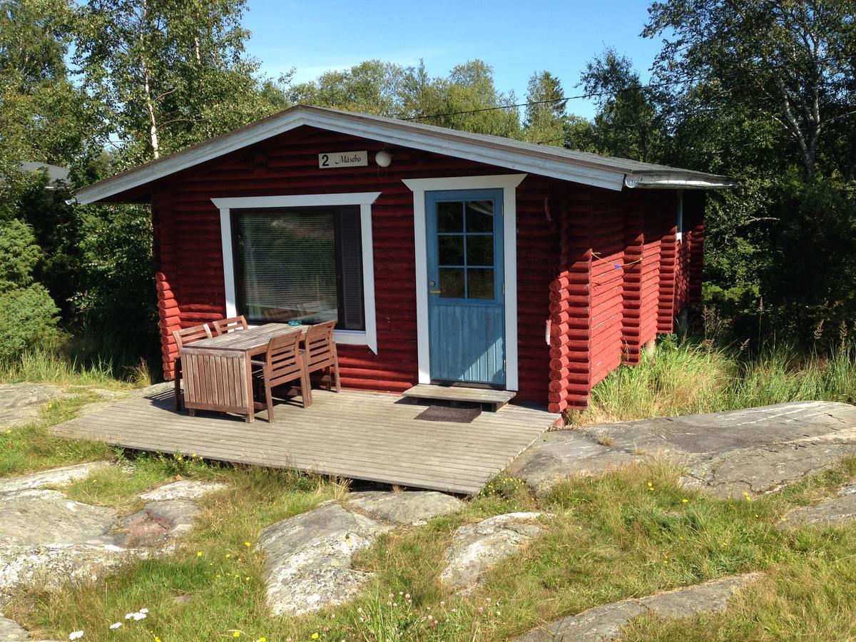 Fisketorpet I Brando Villa Korso Buitenkant foto