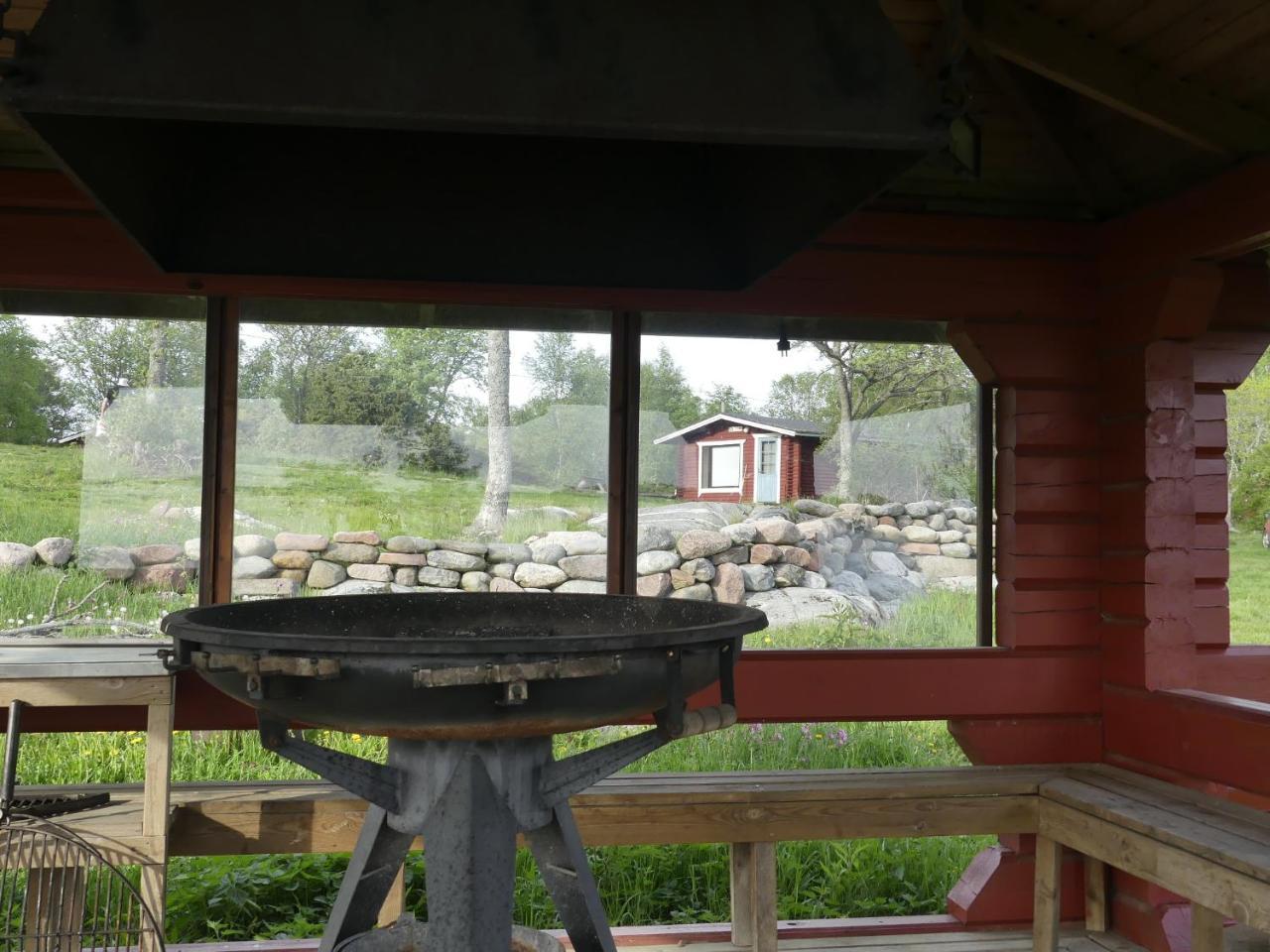 Fisketorpet I Brando Villa Korso Buitenkant foto