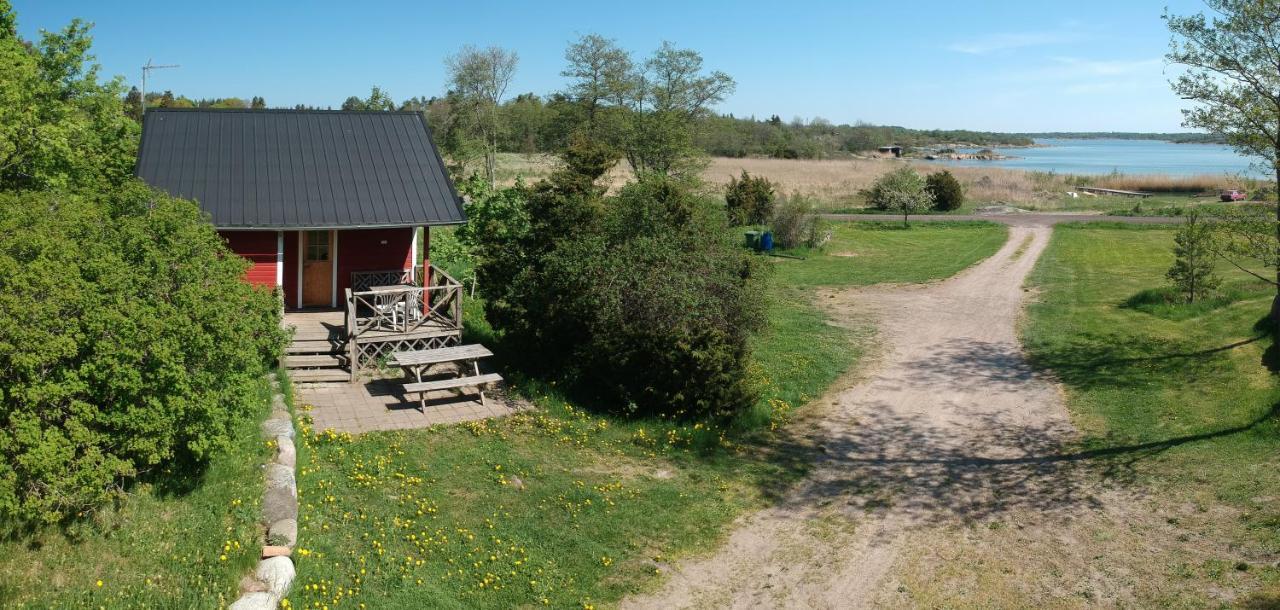 Fisketorpet I Brando Villa Korso Buitenkant foto