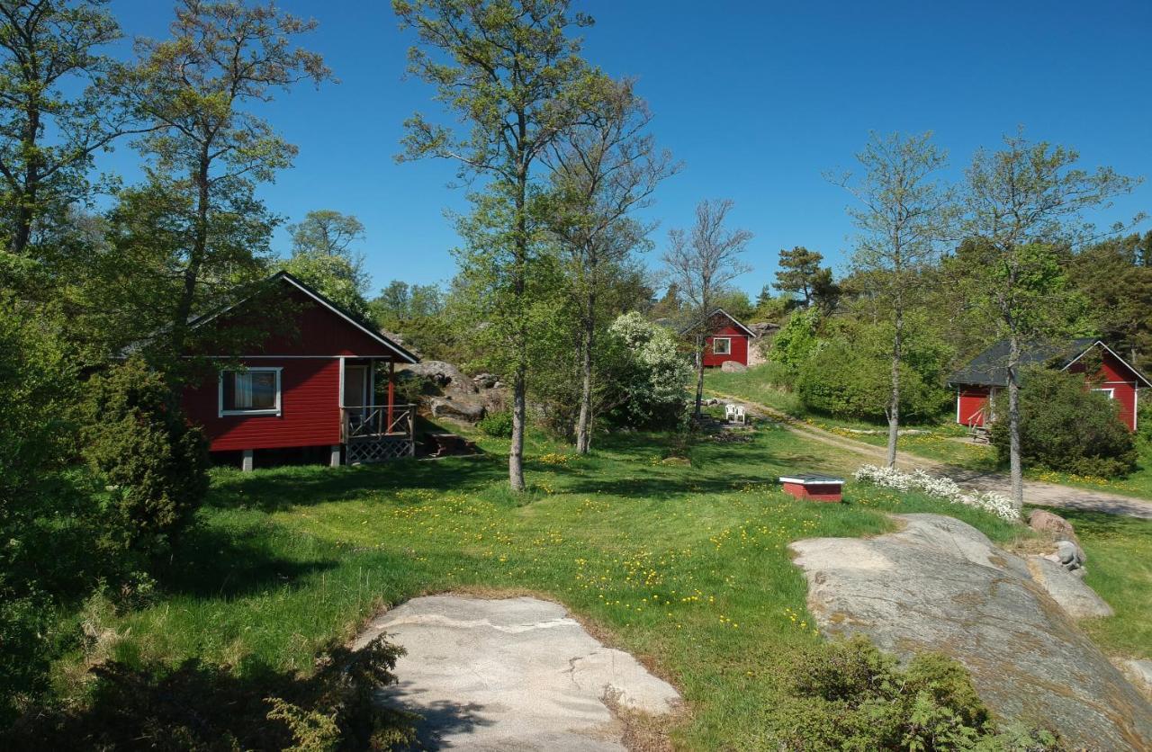 Fisketorpet I Brando Villa Korso Buitenkant foto