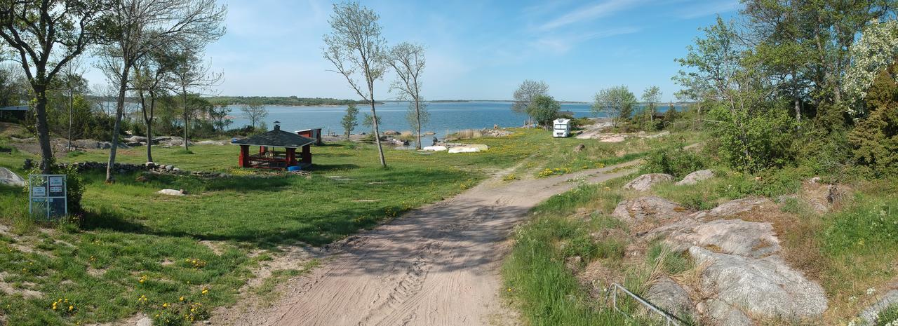 Fisketorpet I Brando Villa Korso Buitenkant foto